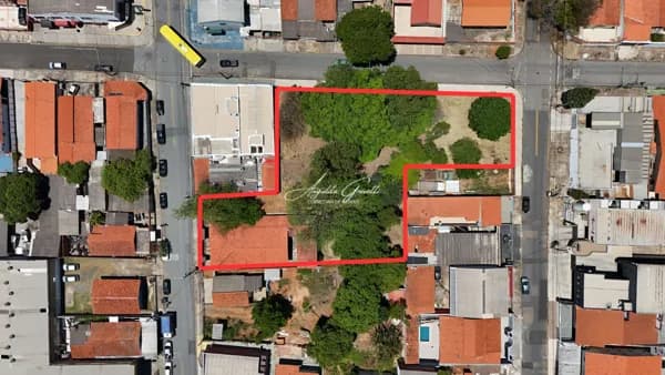 Lote/Terreno em Sorocaba - Éden