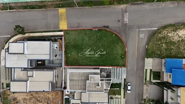 Lote/Terreno em Sorocaba - Condomínio Campos do Conde