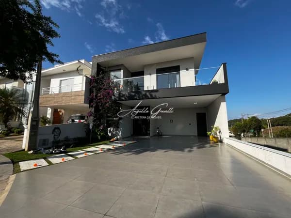 Casa de Condomínio em Sorocaba - Condomínio Horizontes de Sorocaba
