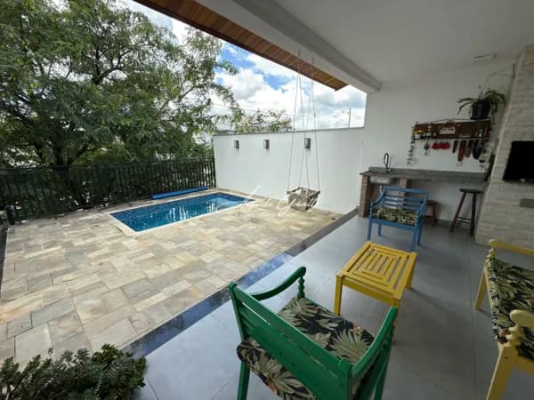 Casa em Sorocaba - Condomínio Renaissance