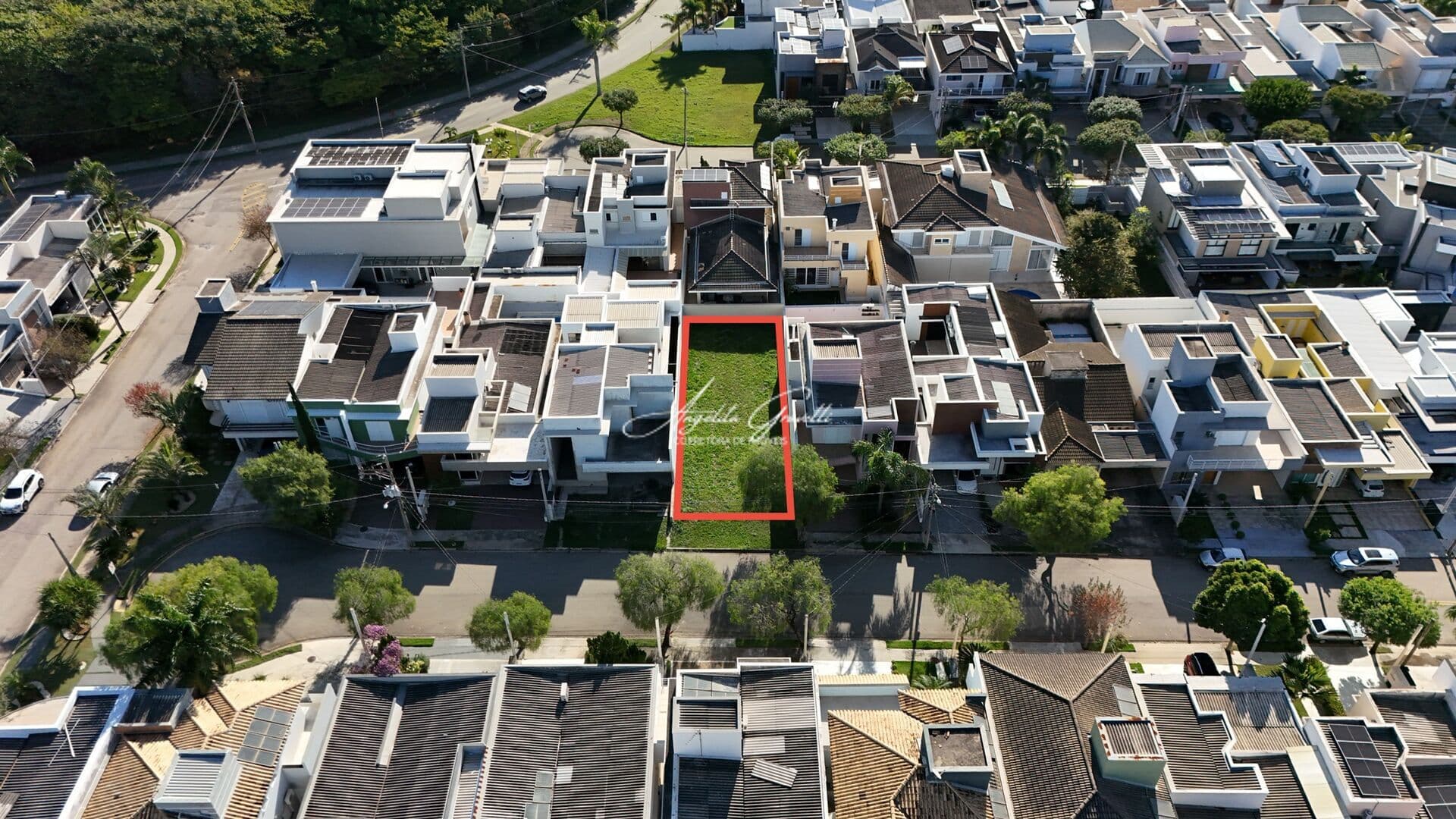 Lote/Terreno em Sorocaba - Ibiti Royal Park
