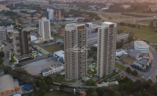 Apartamento em Sorocaba - Alto da Boa Vista