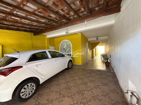Casa em Sorocaba - Vila Santana