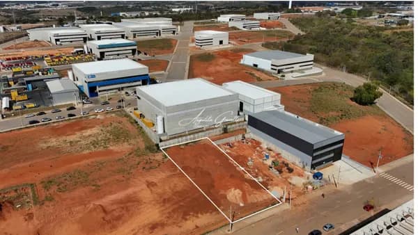 Lote/Terreno em Sorocaba - Metropolitano Condomínio Empresarial