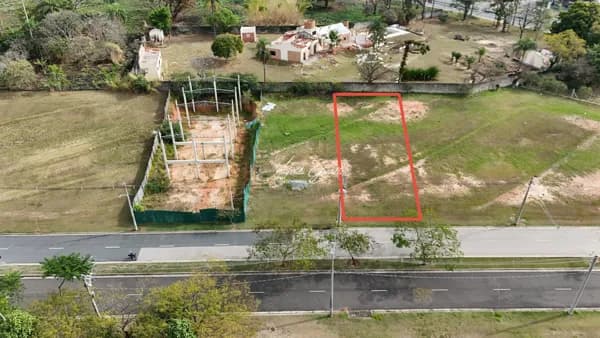 Lote/Terreno em Itu - Alphaville Itu