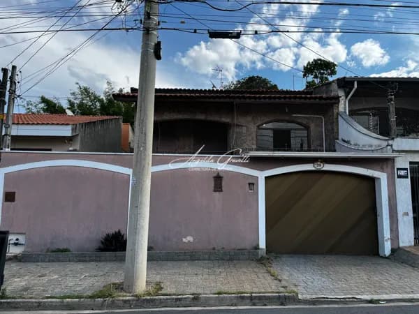 Casa em Sorocaba - Jardim Siriema