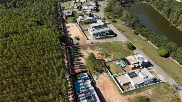 Lote/Terreno em Sorocaba - Condomínio Residencial Terras de São Lucas
