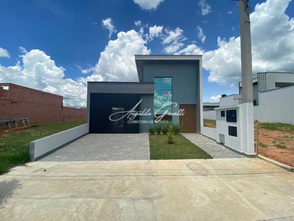 Casa de Condomínio em Sorocaba - Wanel Ville