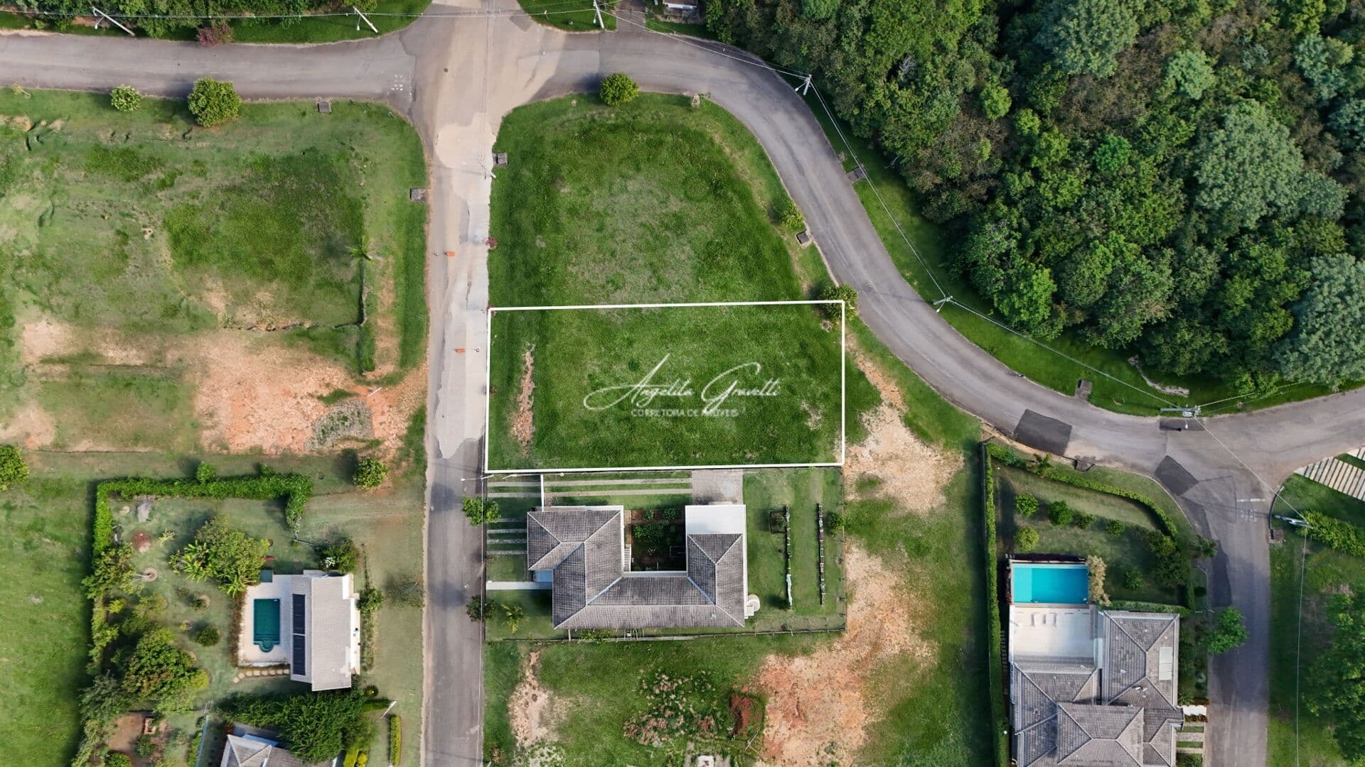 Lote/Terreno em Sorocaba - Condomínio Dacha