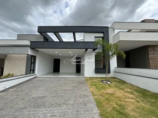 Casa de Condomínio em Sorocaba - Condomínio Reserva Ipanema