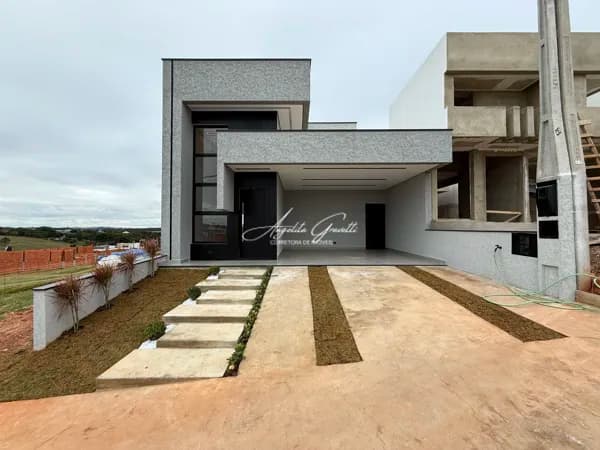 Casa de Condomínio em Sorocaba - Condomínio Reserva Ipanema