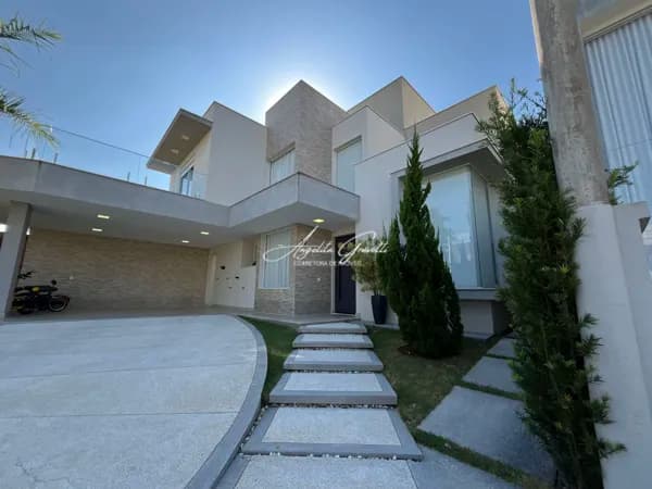 Casa de Condomínio em Sorocaba - Ibiti Royal Park