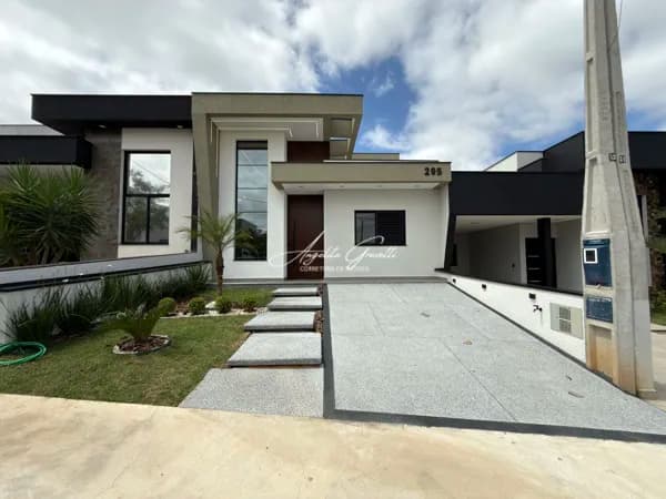 Casa de Condomínio em Sorocaba - Condomínio Villagio Ipanema