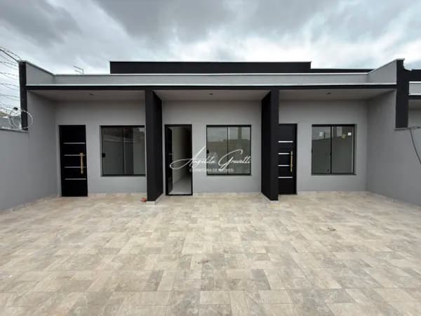 Casa em Sorocaba - Vila Nova Sorocaba