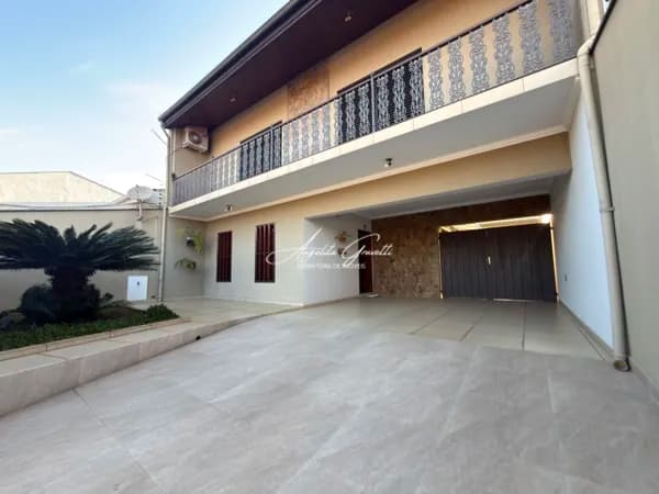 Sobrado em Sorocaba - Jardim Hungares