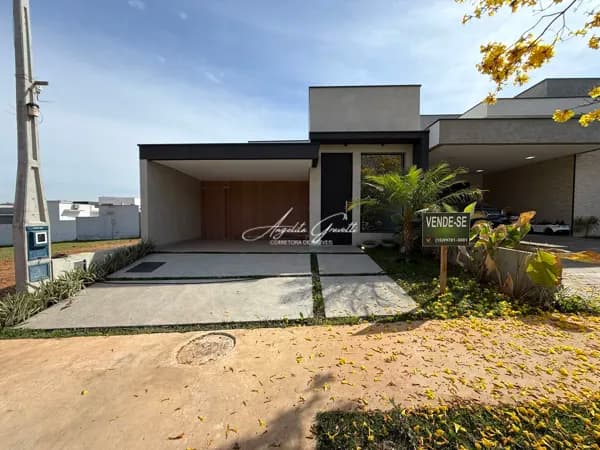 Casa de Condomínio em Sorocaba - Condomínio Reserva Ipanema