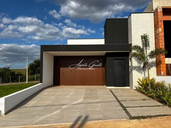 Casa de Condomínio em Sorocaba - Condomínio Reserva Ipanema