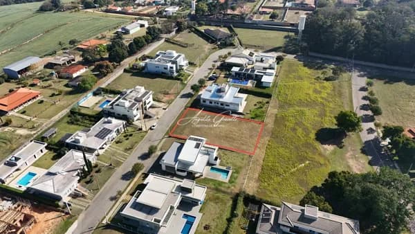 Lote/Terreno em Sorocaba - Condomínio Dacha