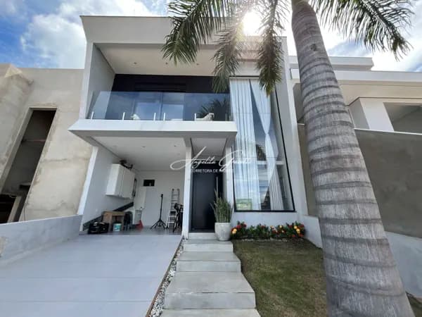 Casa de Condomínio em Sorocaba - Horto Florestal Villagio