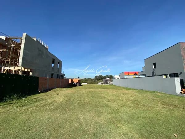 Lote/Terreno em Votorantim - Alphaville
