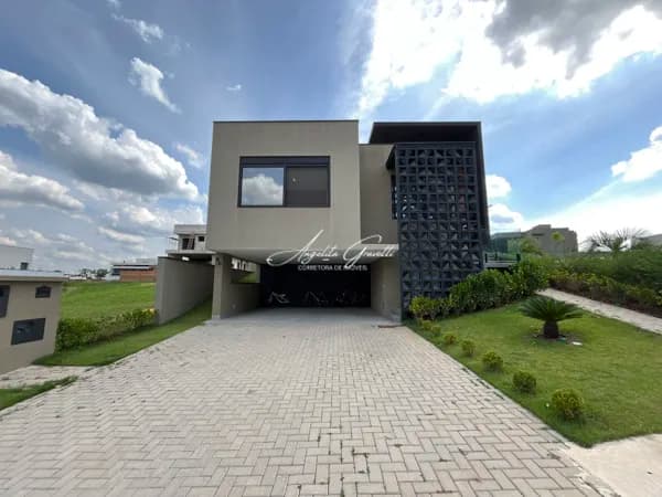 Casa em Itu - Alphaville Castello