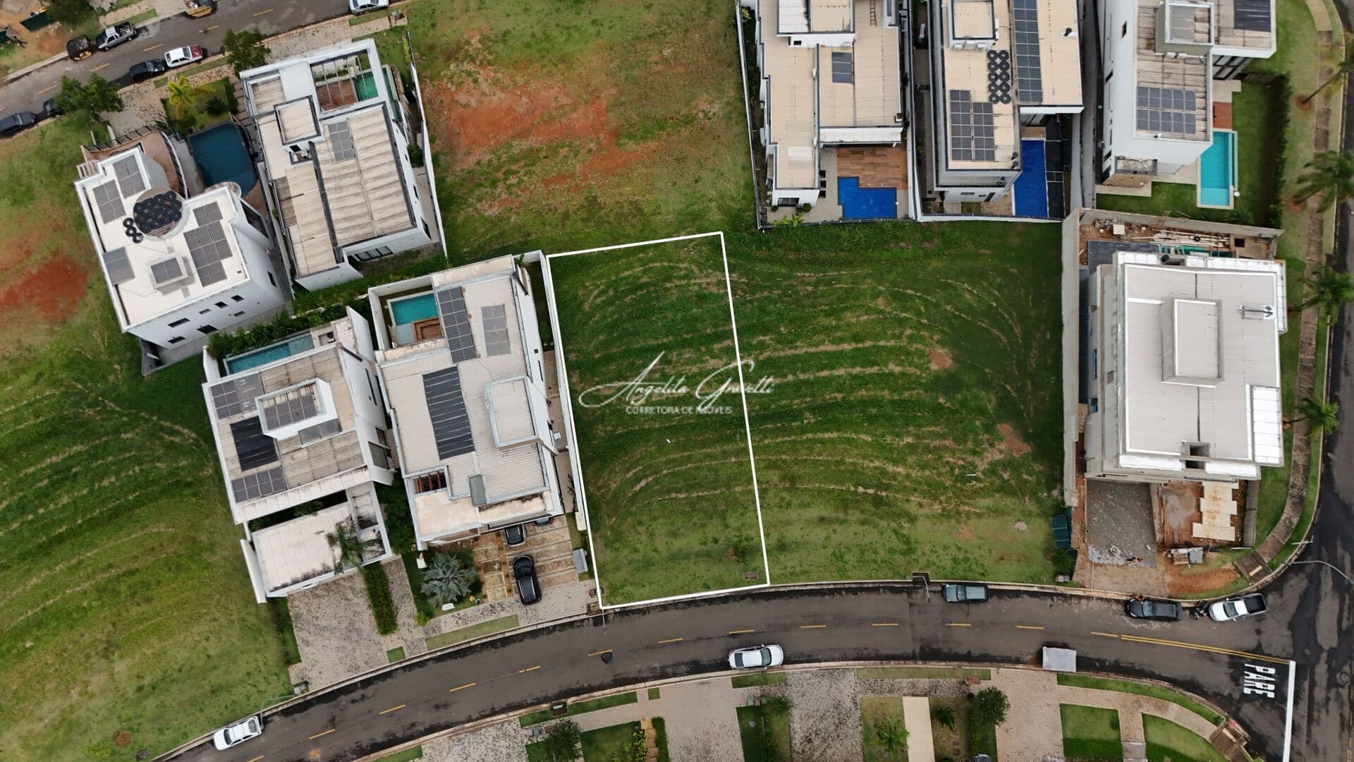 Lote/Terreno em Votorantim - Alphaville Nova Esplanada 4