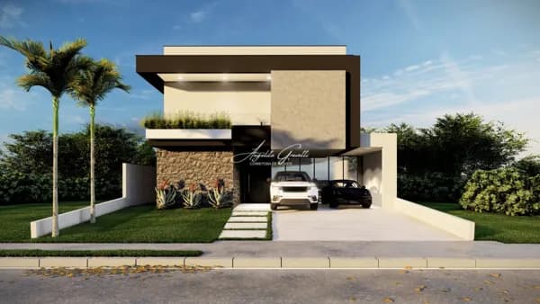 Casa de Condomínio em Sorocaba - Condomínio Villa Verona