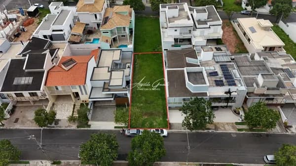 Lote/Terreno em Sorocaba - Cond. Vila Azul