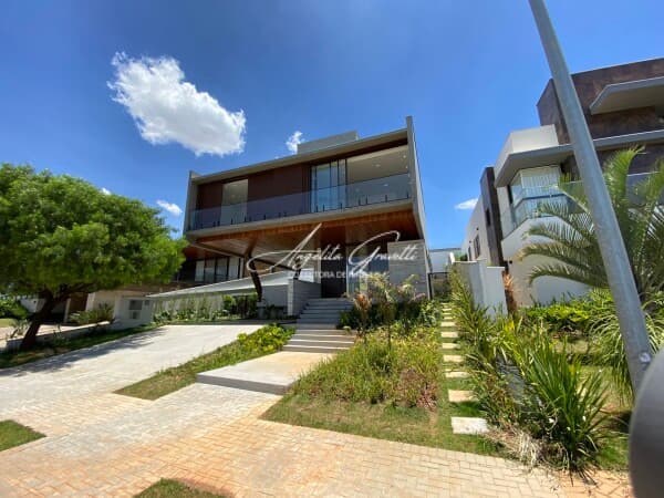Casa em Votorantim - Alphaville