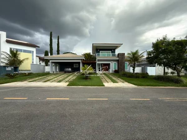 Casa em Sorocaba - Condomínio Solar do Bosque