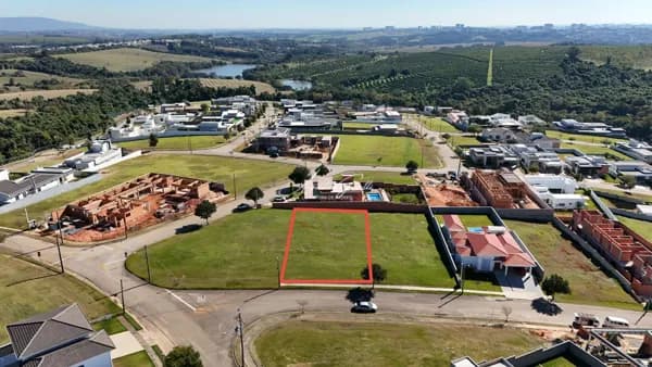 Lote/Terreno em Sorocaba - Parque Ecoresidencial Fazenda Jequitibá
