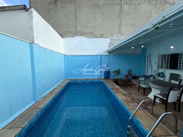 Casa em Sorocaba - Vila Progresso