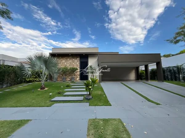 Casa em Sorocaba - Parque Ecoresidencial Fazenda Jequitibá