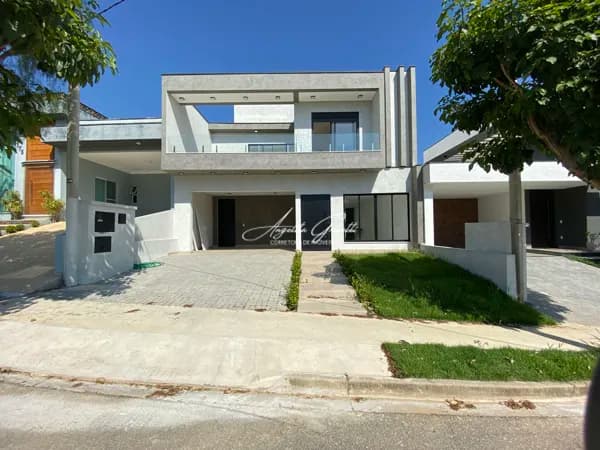 Casa de Condomínio em Sorocaba - Condomínio Ibiti Reserva