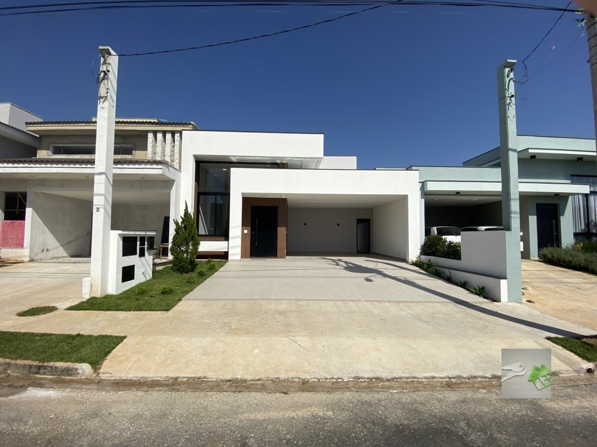 Casa em Condomínio para Venda em Aparecidinha Sorocaba-SP