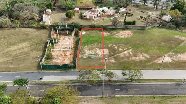 Lote/Terreno em Itu - Alphaville Itu