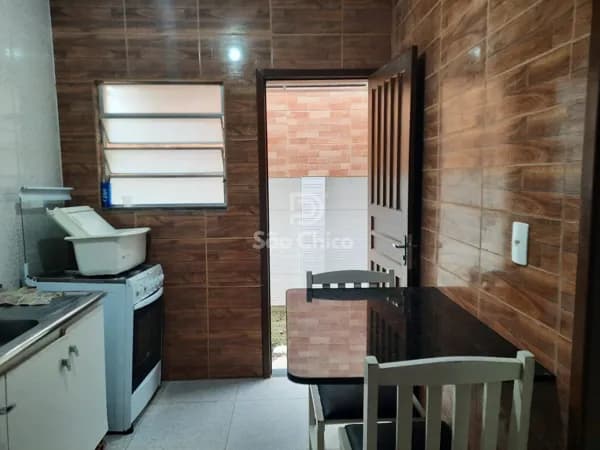 Casa Kitnet na praia de Ubatuba
