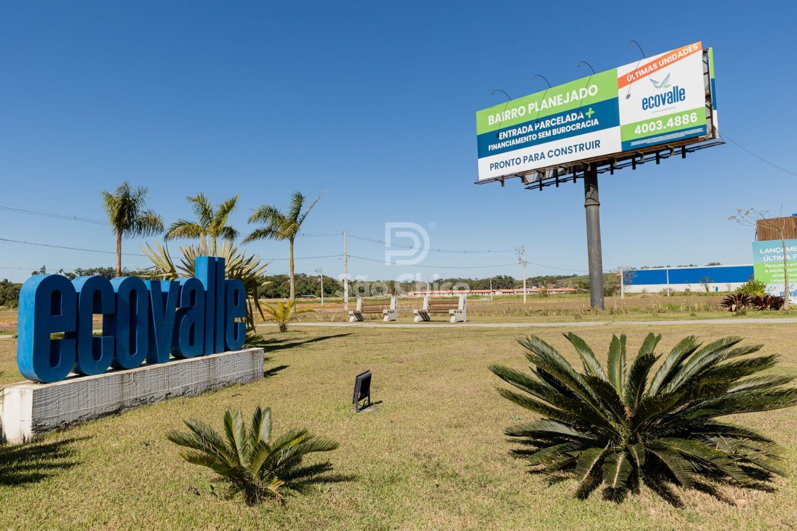 Bairro Planejado - Eco Valle
