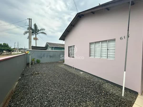 2 casas em um lote só!