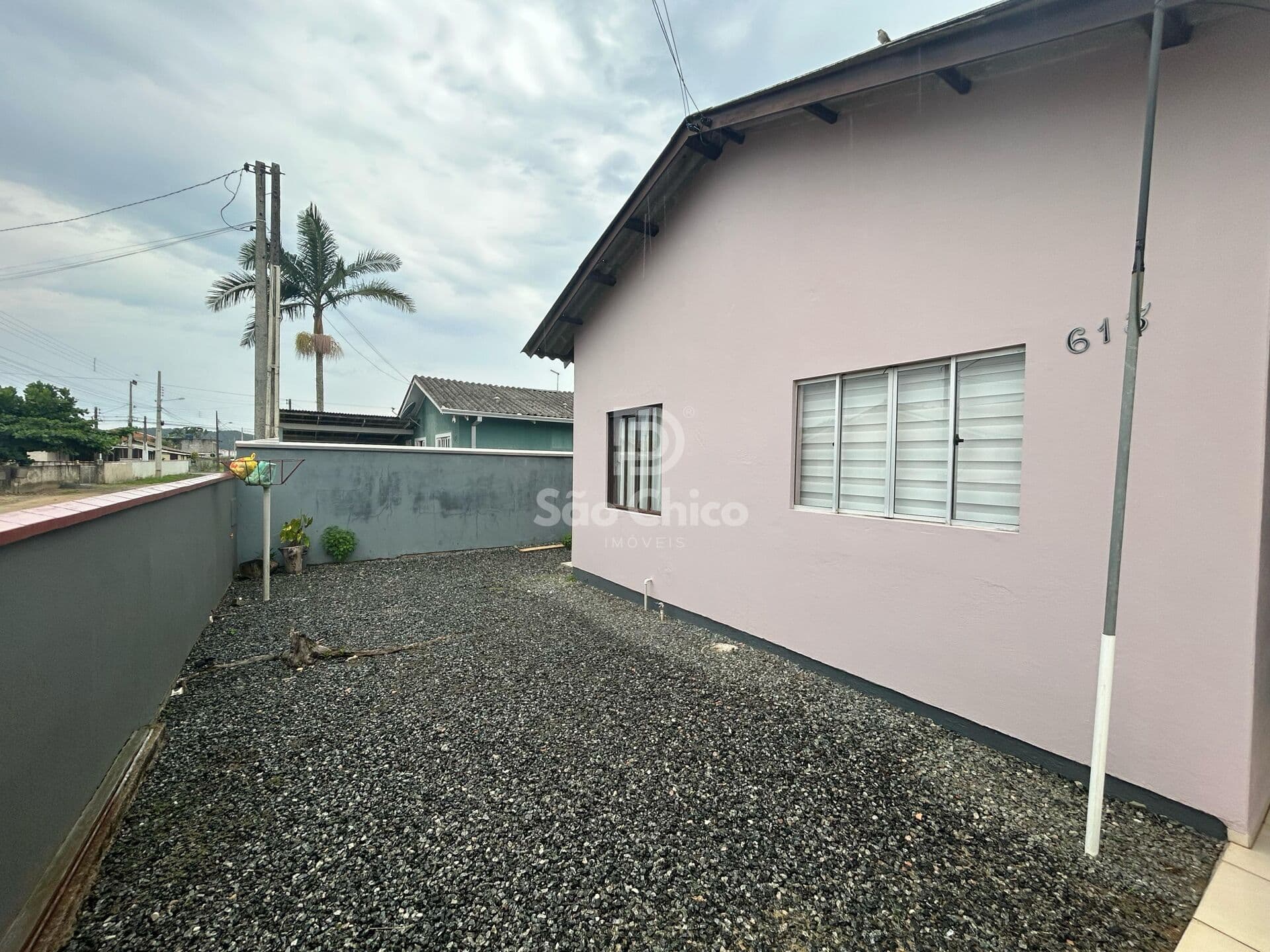 2 casas em um lote só!