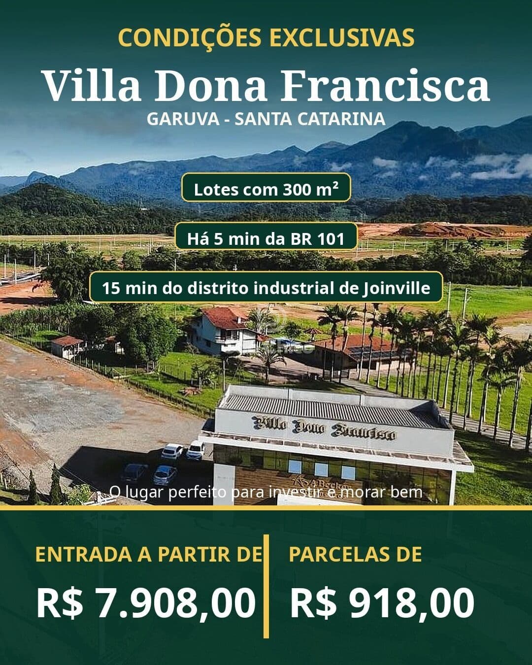 LOTEAMENTO VILLA DONA FRANCISCA