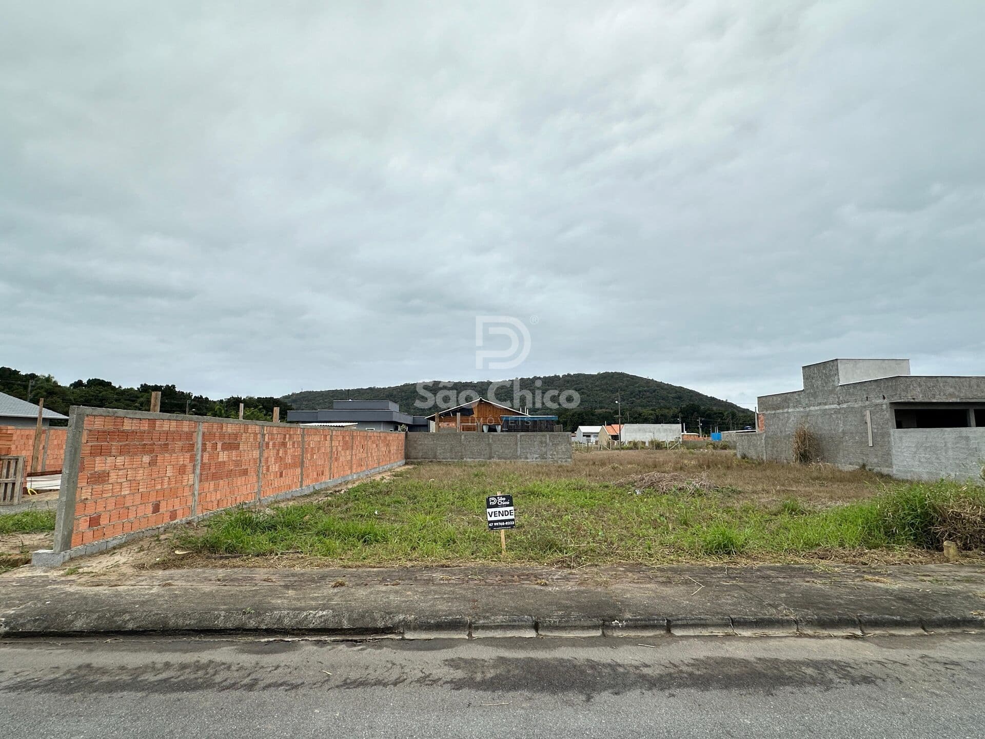 Lote/Terreno em São Francisco do Sul - Capri