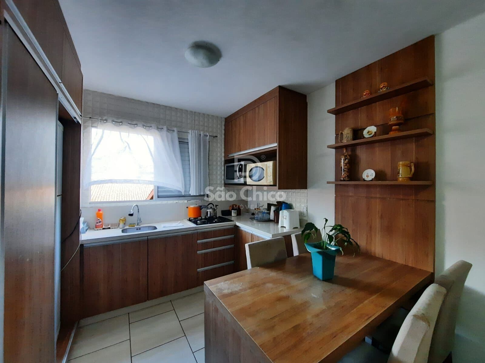 Apartamento na Praia Grande