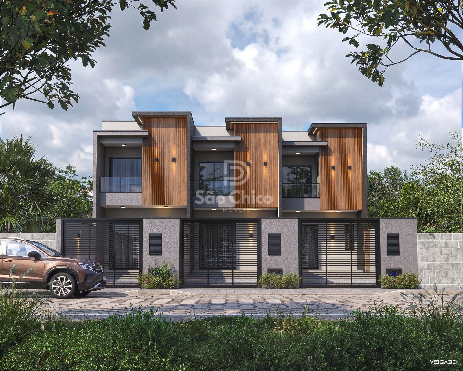 Residencial Costa Azul no Ubatuba