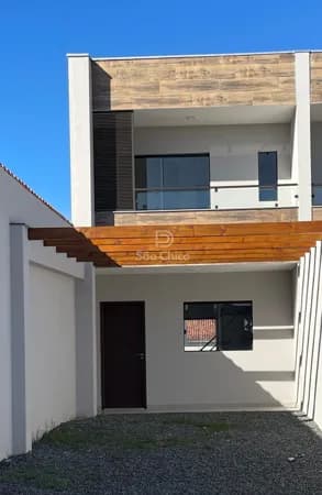 Casa geminada na praia de Ubatuba para Temporada