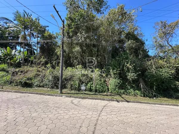 Lote/Terreno em São Francisco do Sul - Rocio Pequeno