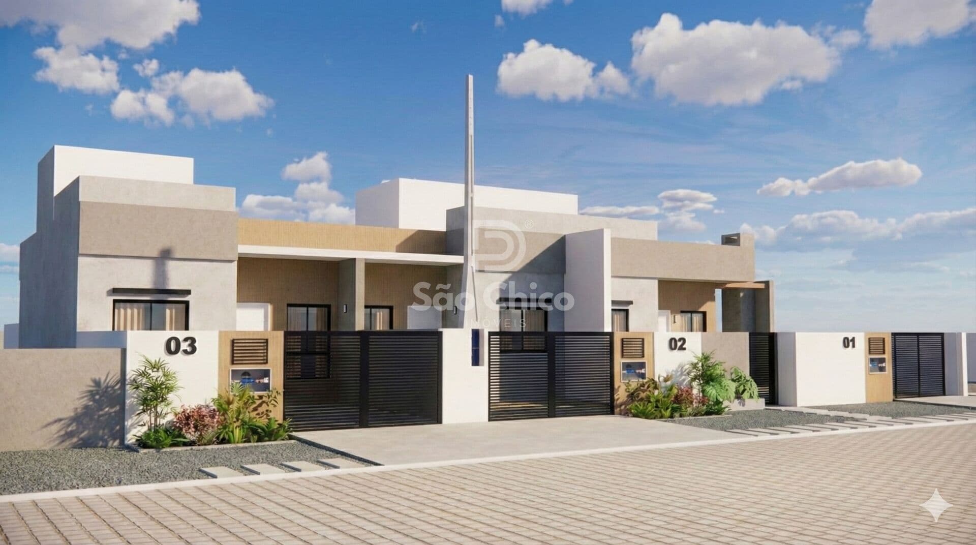 CASA GEMINADA