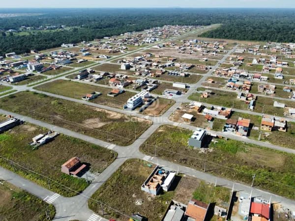 Terreno no Loteamento Iguaçu