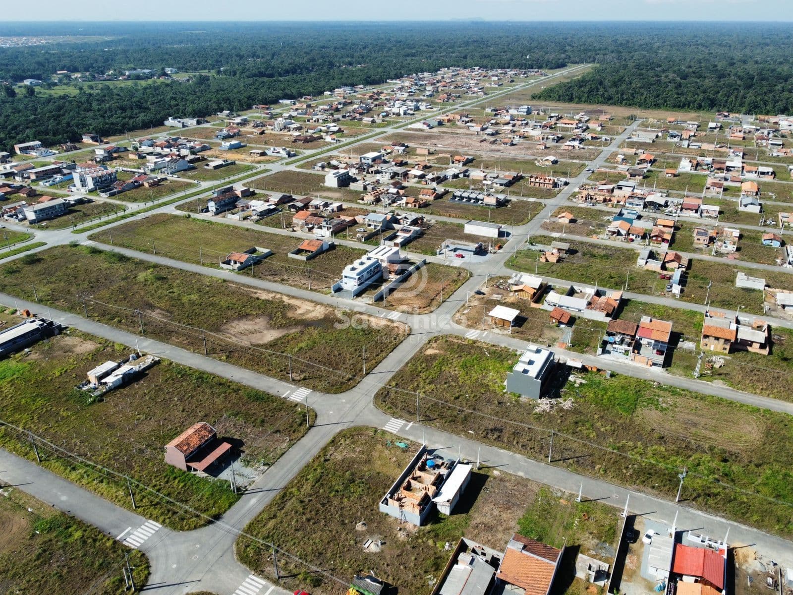 Terreno no Loteamento Iguaçu