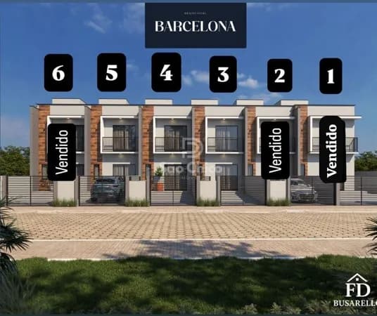 RESIDENCIAL BARCELONA - INCORPORADORA FD BUSARELLO